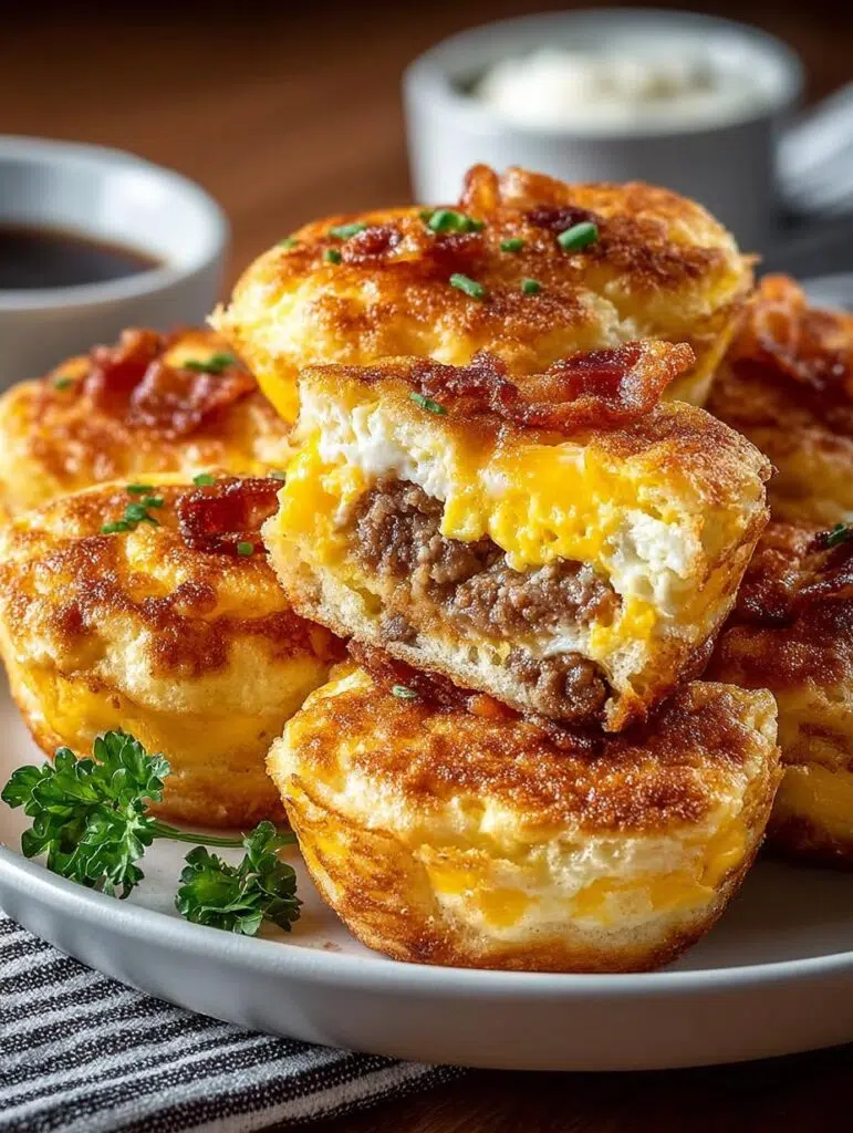 Mcgriddle Bites