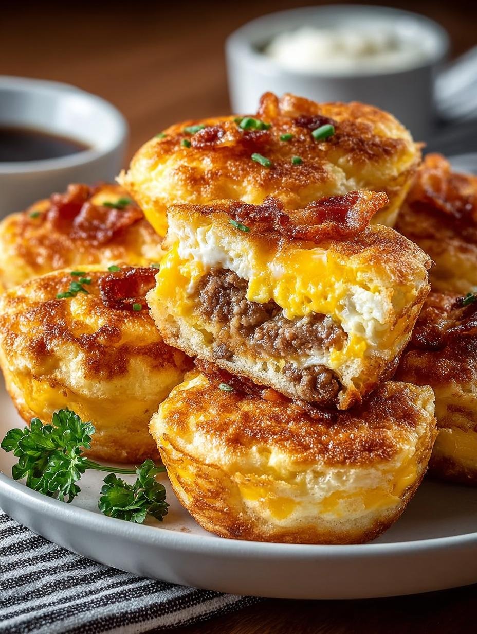 Delicious Mcgriddle Bites: 24 Savory Sweet Mini Treats 1 Mcgriddle Bites