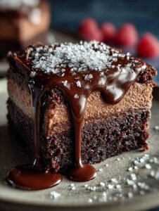 Mini Mocha Brownie Chocolate Bliss in 10 Easy Steps 9 Mini Mocha Brownie Chocolate