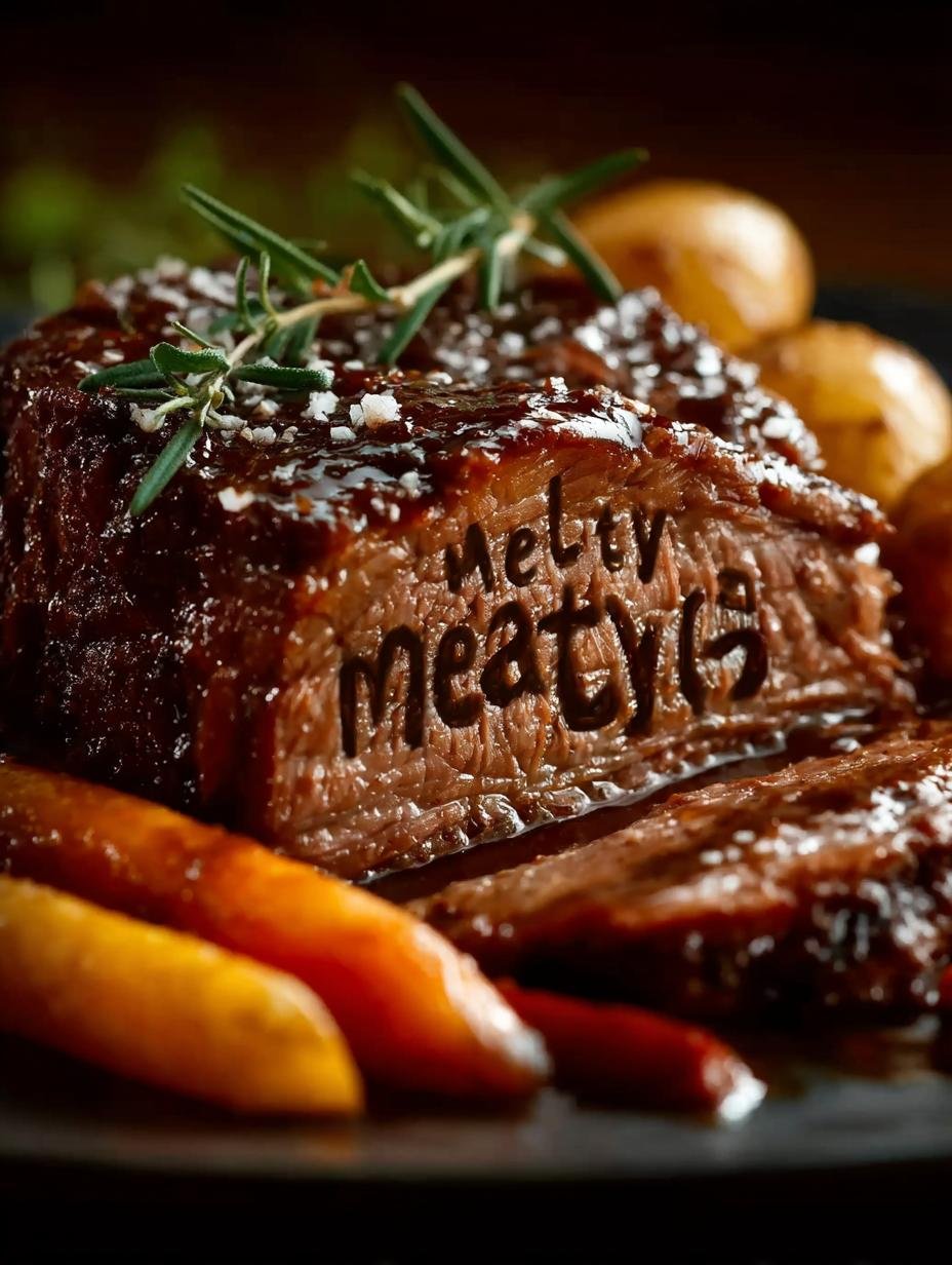 Mississippi Pot Roast Your Ultimate Comfort Food Recipe - Mississippi Pot Roast Your - main visual representation