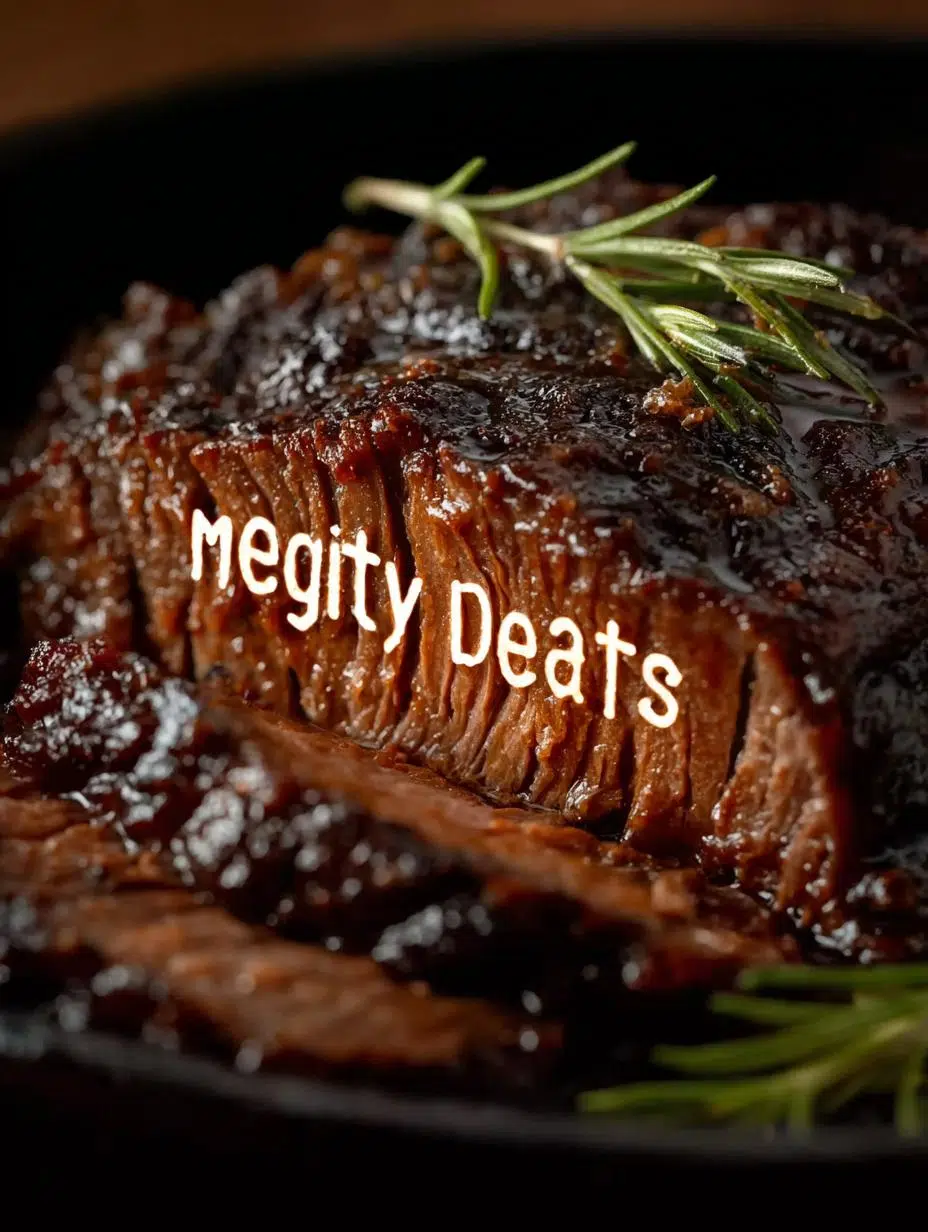Mississippi Pot Roast Your