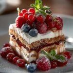 Non Alcoholic Berry Spekulatius