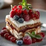 Non Alcoholic Berry Spekulatius