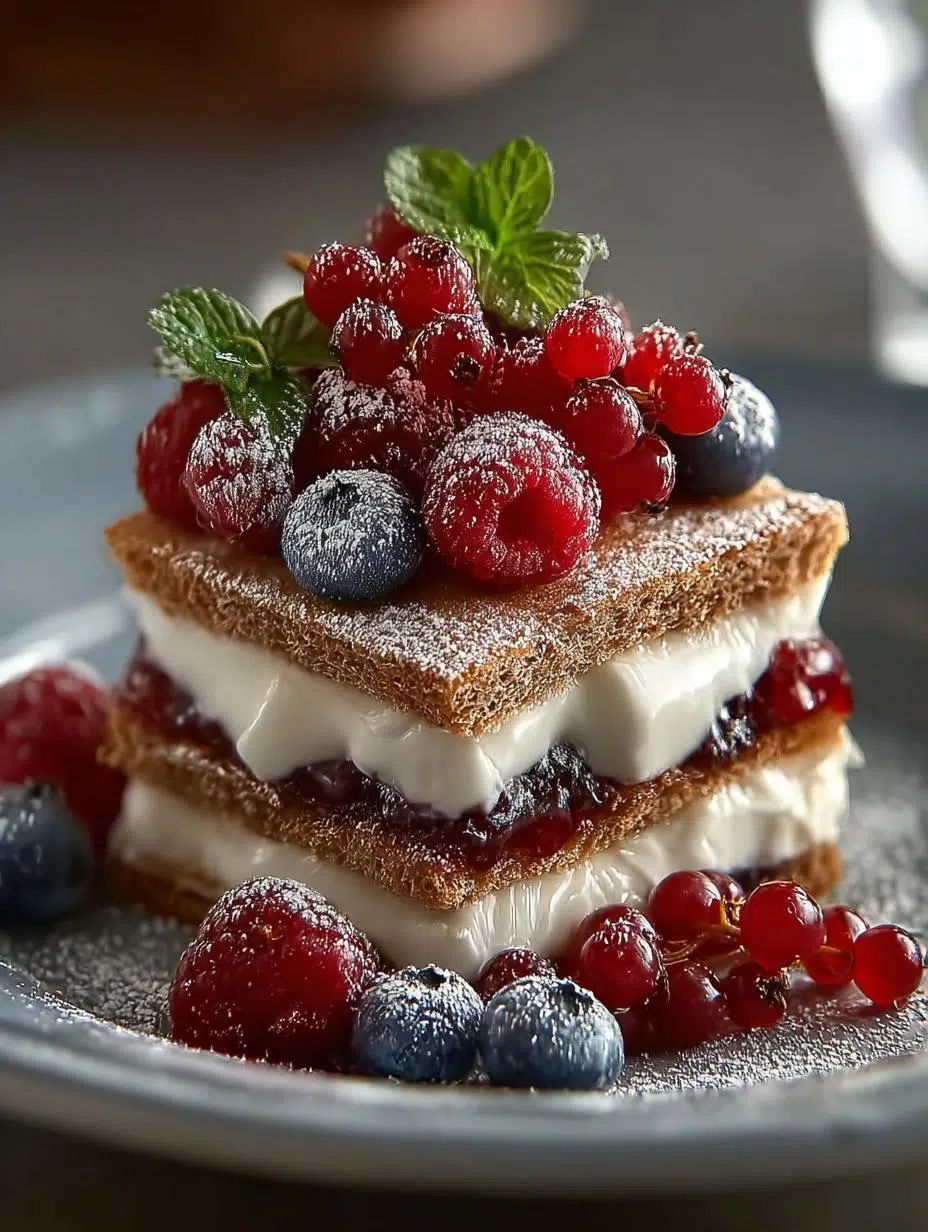 Non Alcoholic Berry Spekulatius Delight: 7 Festive Ways - Non Alcoholic Berry Spekulatius - additional detail