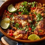 One Pot Mexican Chicken