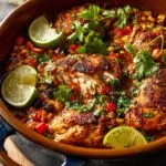 One Pot Mexican Chicken