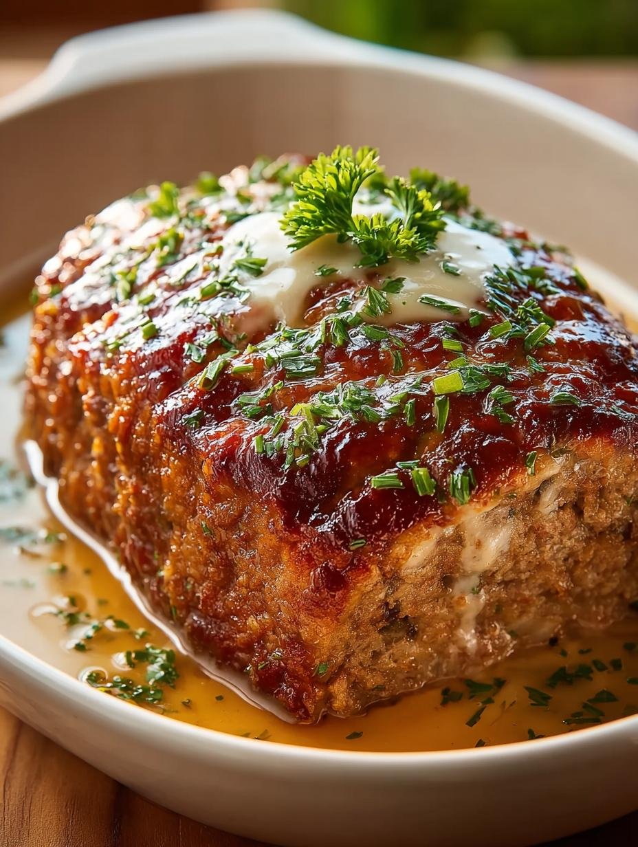 Onion Soup Meatloaf Weeknight: 5 Savory Secrets - Onion Soup Meatloaf Weeknight - main visual representation