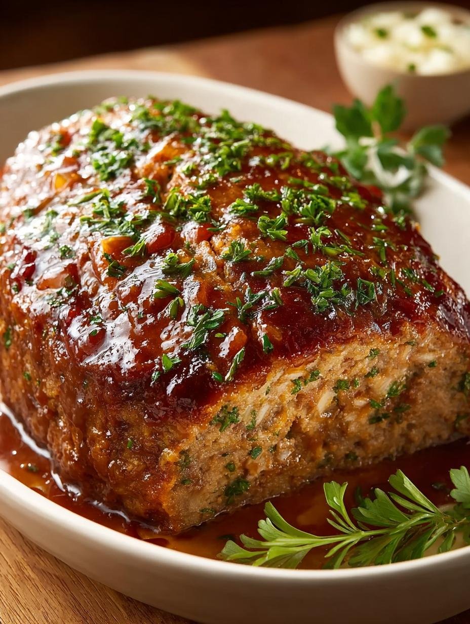 Onion Soup Meatloaf Weeknight: 5 Savory Secrets - Onion Soup Meatloaf Weeknight - additional detail