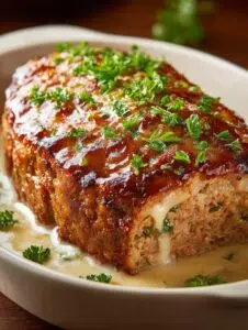 Onion Soup Meatloaf Weeknight: 5 Savory Secrets 7 Onion Soup Meatloaf Weeknight
