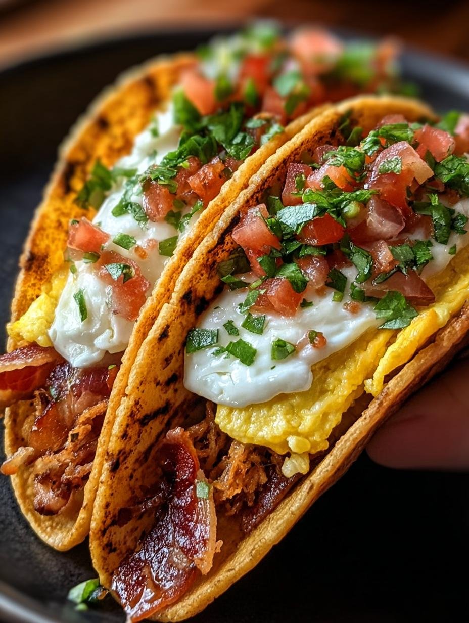 Fluffy Pancake Breakfast Tacos: 5 Tasty Ways to Enjoy - Pancake Breakfast Tacos - main visual representation