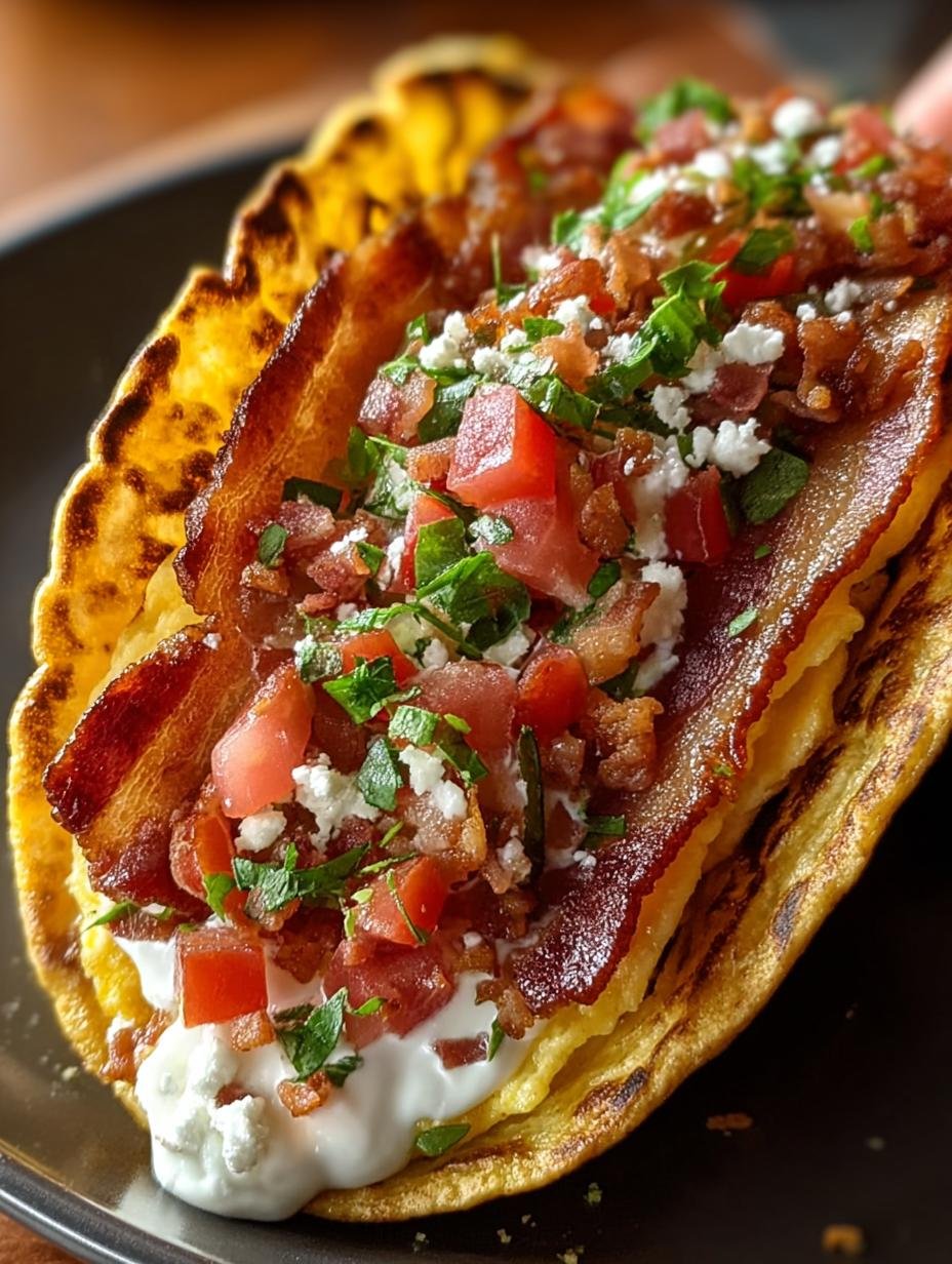 Fluffy Pancake Breakfast Tacos: 5 Tasty Ways to Enjoy - Pancake Breakfast Tacos - additional detail