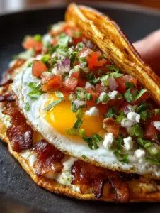 Fluffy Pancake Breakfast Tacos: 5 Tasty Ways to Enjoy 7 Pancake Breakfast Tacos