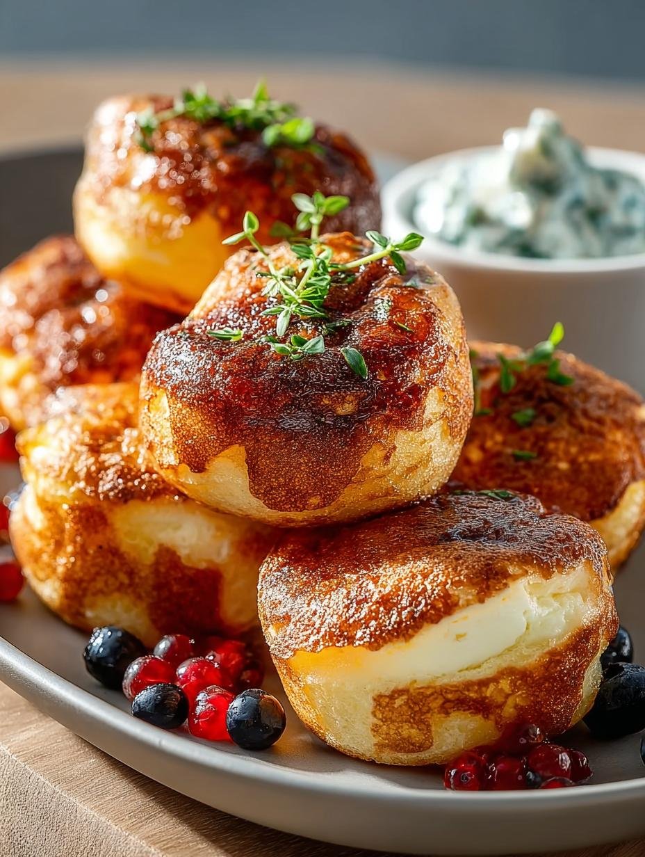 Pancake Poppers For Fun: 7 Delicious Variations - Pancake Poppers For Fun - main visual representation