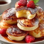 Pancake Poppers For Fun