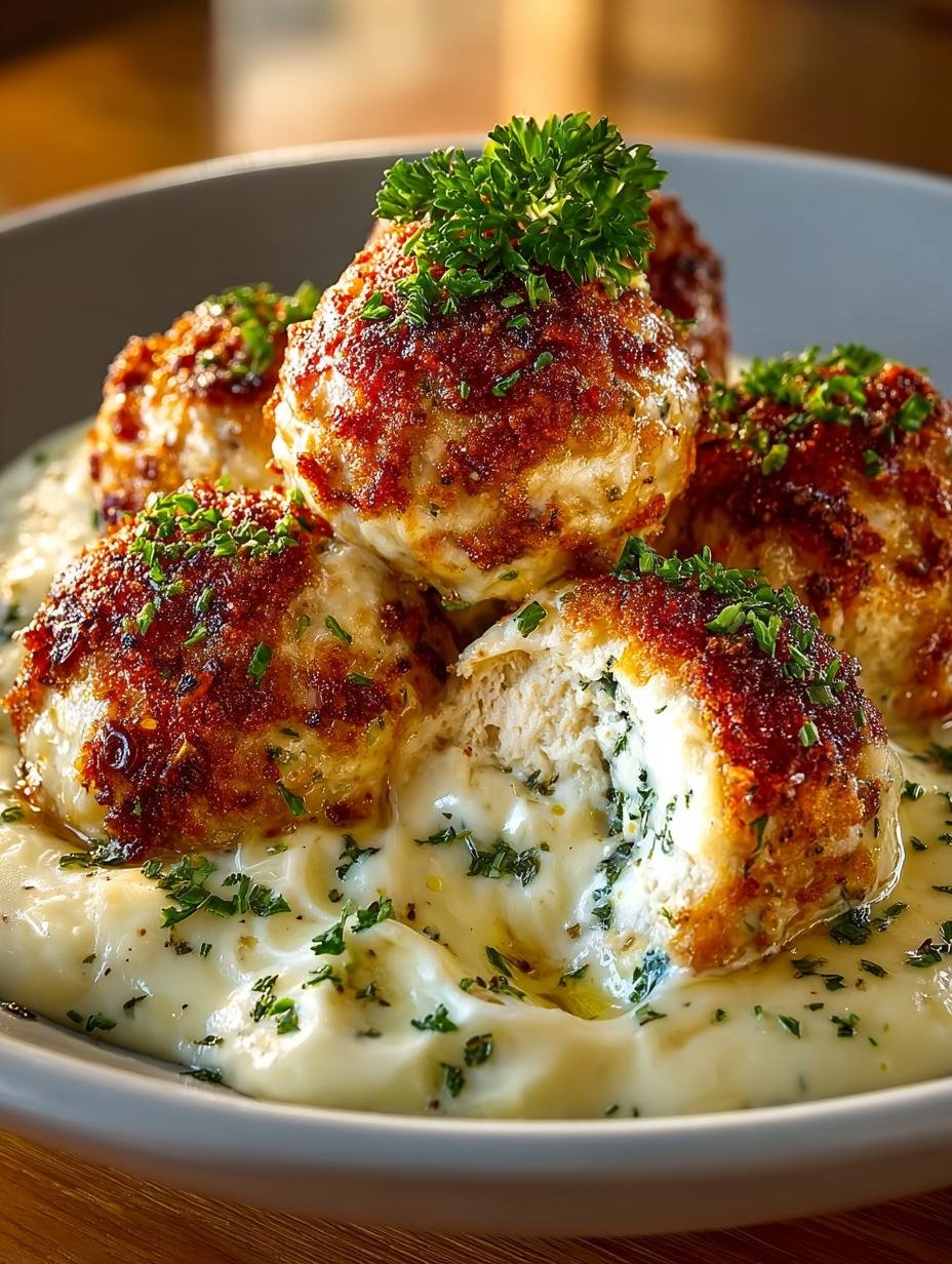 Parmesan Cloud Chicken Bombs: 7 Irresistible Bites 2 Parmesan Cloud Chicken Bombs: 7 Irresistible Bites - Parmesan Cloud Chicken Bombs - main visual representation