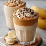 Peanut Butter Banana Smoothie