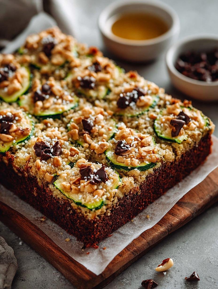 Peanut Butter Zucchini Baked: 6 Delicious Treats to Try - Peanut Butter Zucchini Baked - main visual representation