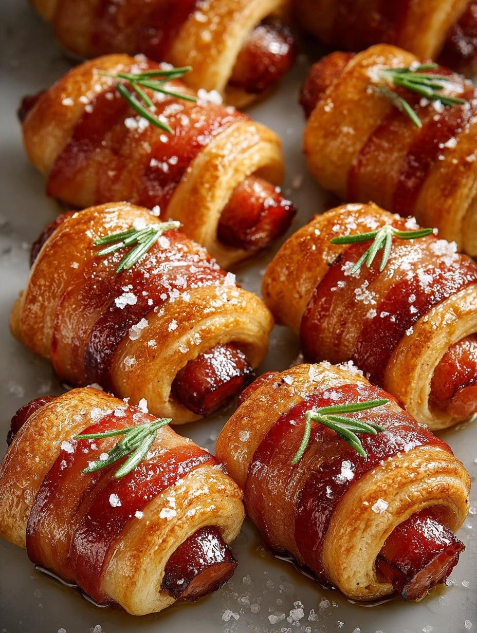 Classic Pigs Blanket Recipe: 6 Steps to Perfection - Pigs Blanket - additional detail