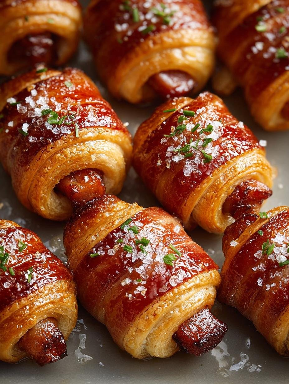 Pigs Blanket
