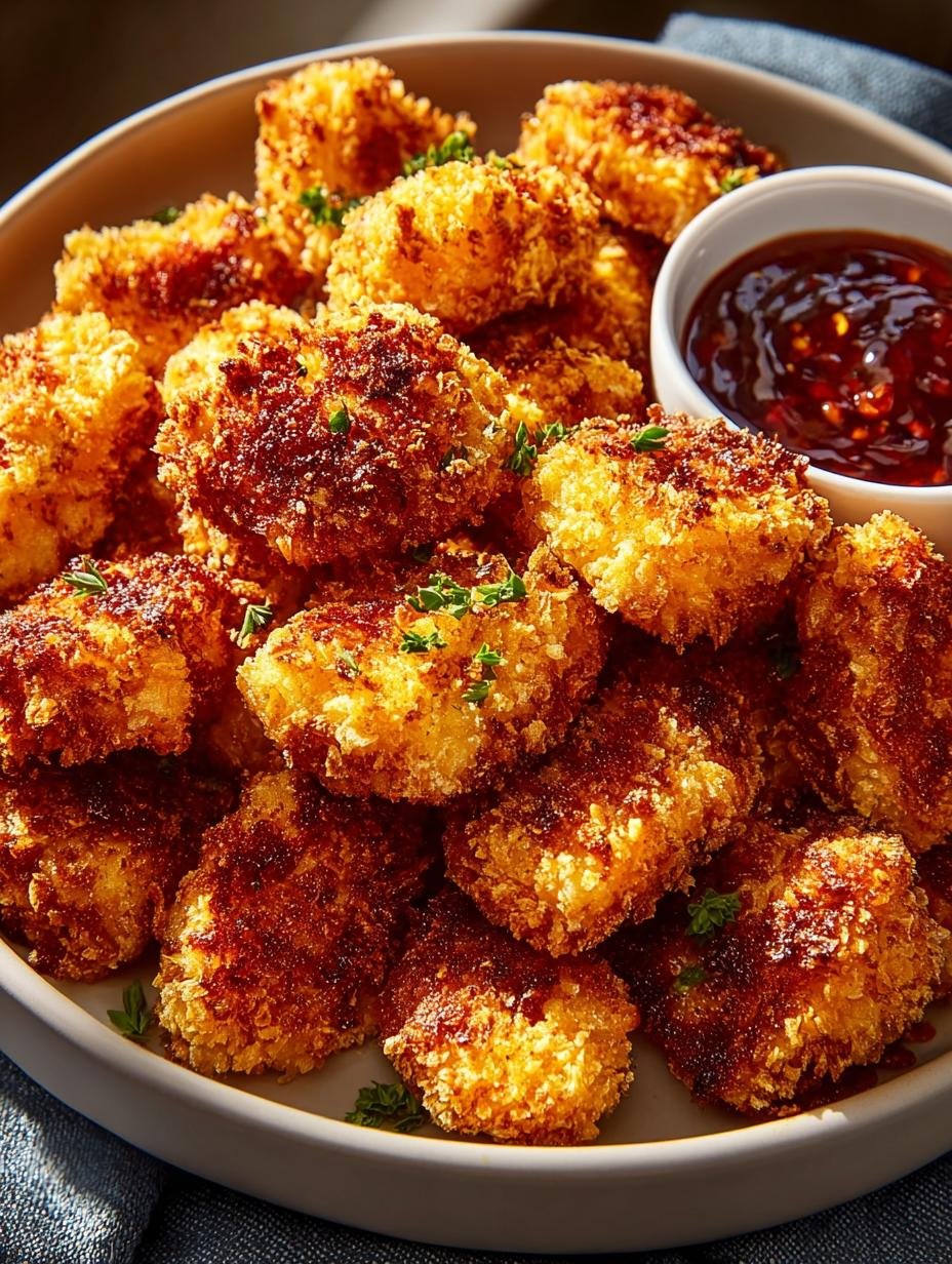 Popcorn Chicken: 7 Secrets to Crispy Perfection - Popcorn Chicken - main visual representation