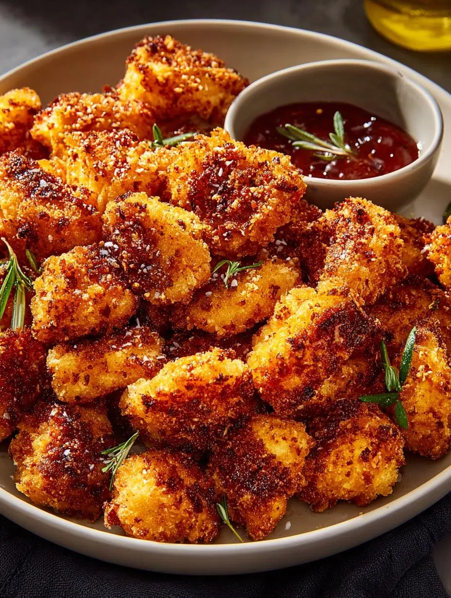 Popcorn Chicken