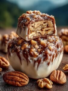 Praline Crunch