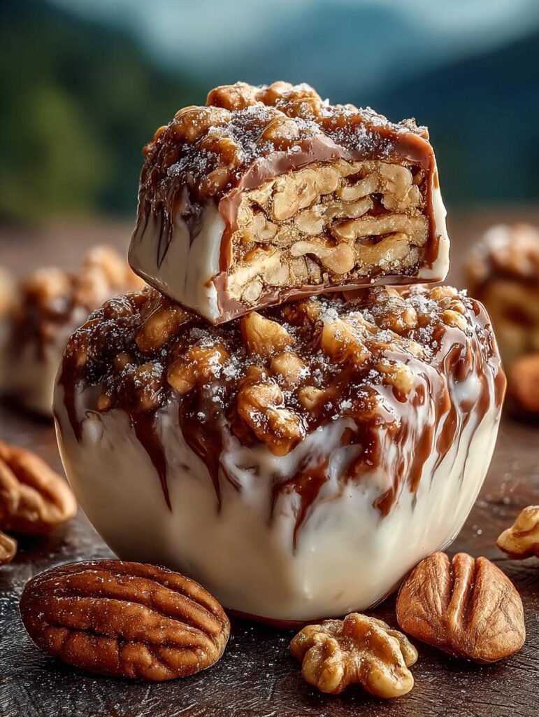 Praline Crunch