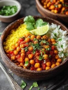 Puerto Rican Chickpeas with Sofrito and Rice Recipe 8 Puerto Rican Chickpeas with
