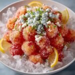 Raspberry Lemonade Sorbet