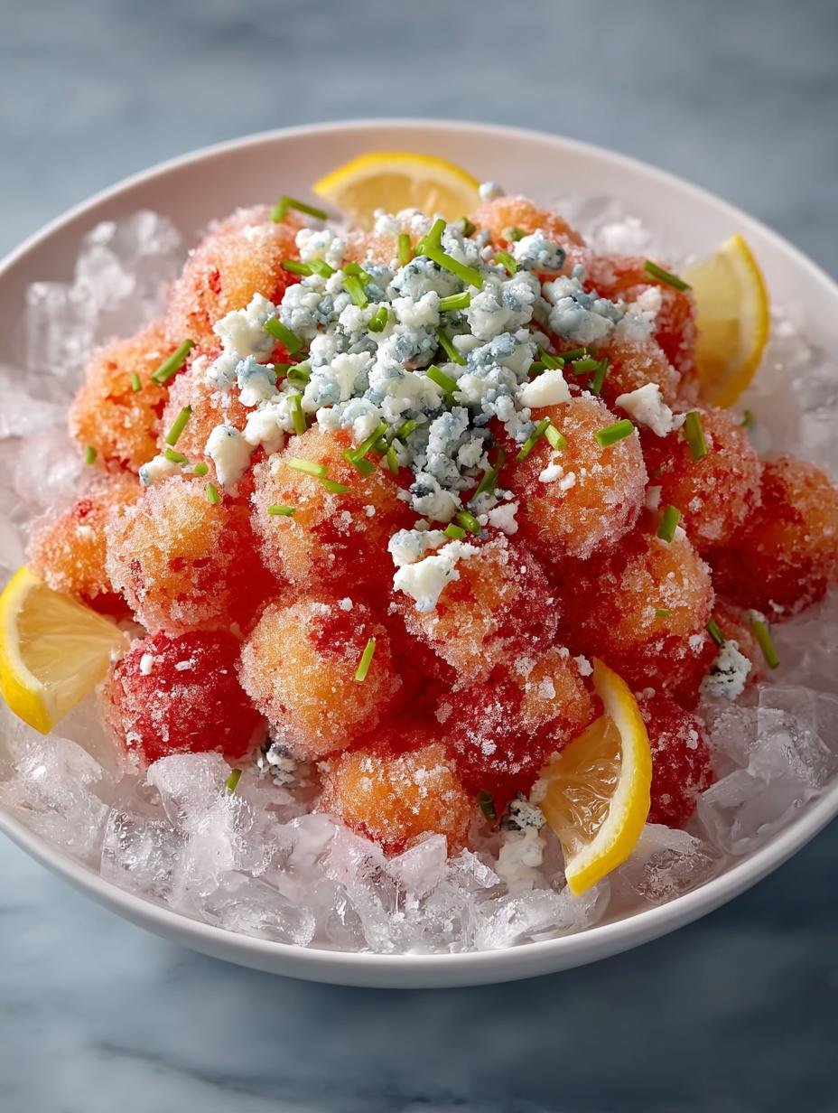 Raspberry Lemonade Sorbet