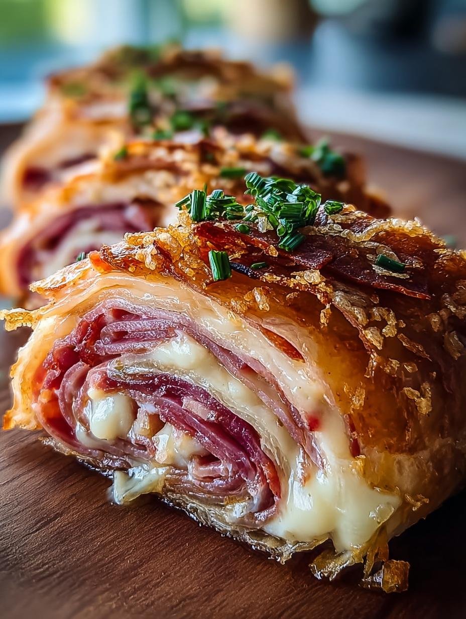Reuben Roll Ups: 12 Tasty Bites for Any Occasion - Reuben Roll Ups - main visual representation