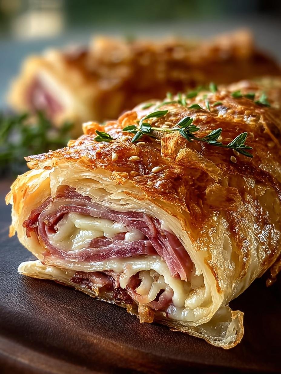 Reuben Roll Ups: 12 Tasty Bites for Any Occasion - Reuben Roll Ups - additional detail