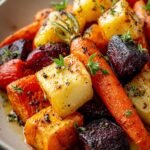 Roasted Root Vegetables