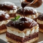 Rons with Rich Chocolate