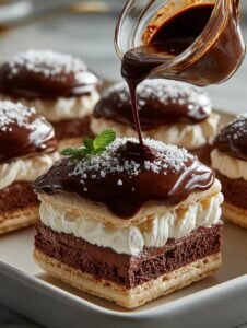 Rons with Rich Chocolate