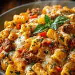 Rotel Pasta Fiesta