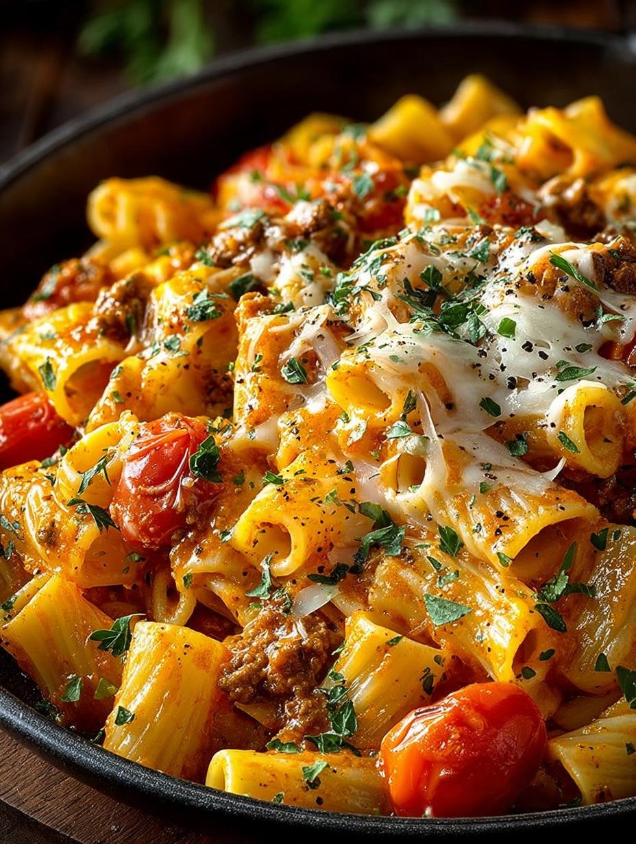 Delicious Rotel Pasta Fiesta: A Creamy One-Pot Delight 3 Delicious Rotel Pasta Fiesta: A Creamy One-Pot Delight - Rotel Pasta Fiesta - additional detail