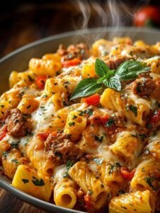 Delicious Rotel Pasta Fiesta: A Creamy One-Pot Delight 8 Rotel Pasta Fiesta