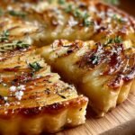 Savory Apple Thyme Tart