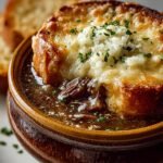 Savory French Onion Soup