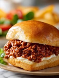 Sloppy Joes
