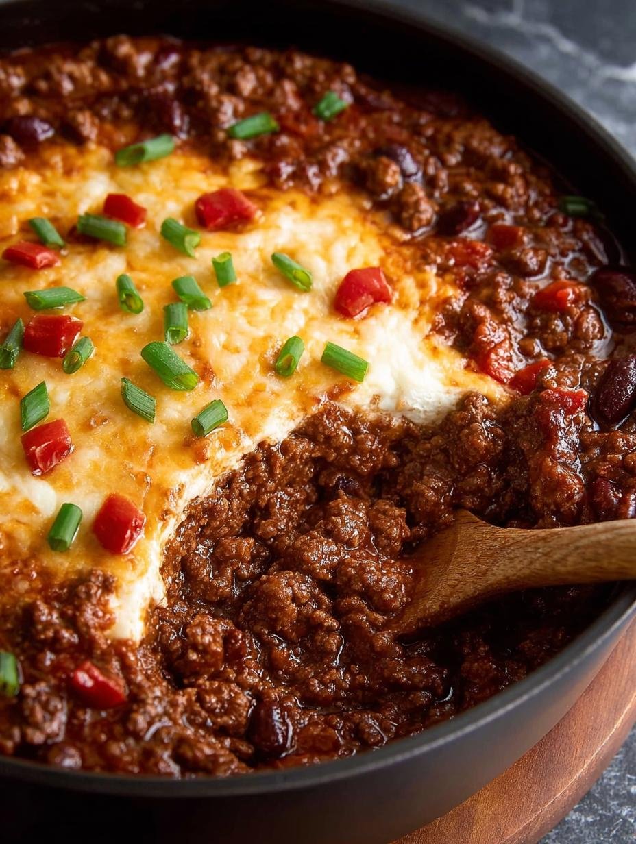 Slow Cooker Ground Beef Chili: Hearty Comfort Food - Slow Cooker Ground Beef - additional detail