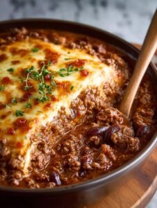 Slow Cooker Ground Beef Chili: Hearty Comfort Food 8 Slow Cooker Ground Beef