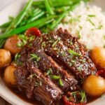 Slow Cooker Honey Garlic