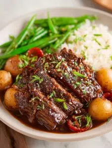 Slow Cooker Honey Garlic