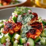 Spicy Mediterranean Chicken with