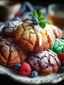 Spring Baking Brighten Your
