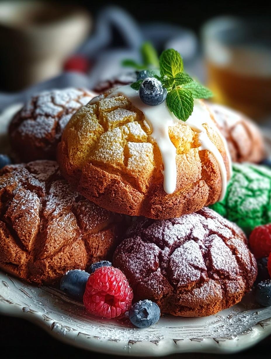 Spring Baking Brighten Your