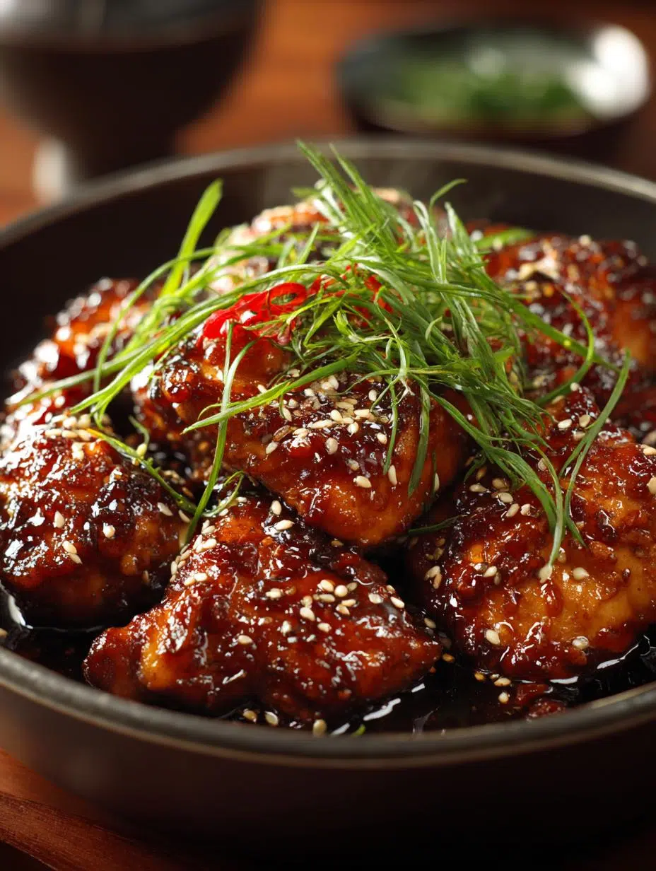 Sticky Honey Soy Chicken: 7 Irresistible Cooking Tips - Sticky Honey Soy Chicken - additional detail