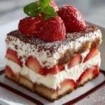 Strawberry Tiramisu: 5 Irresistible Layers of Delight 4 Strawberry Tiramisu